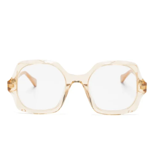 Chloé Kids  square-frame glasses