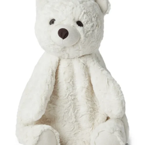 Brunello Cucinelli Kids  Bernie bear-shaped pajama storage cover