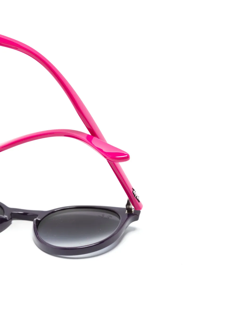RAY-BAN JUNIOR round-frame sunglasses - Image 2