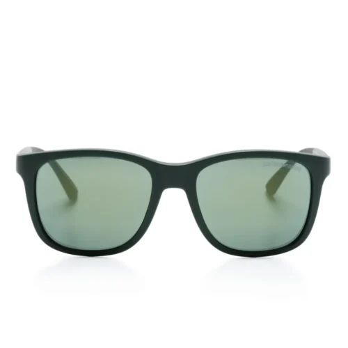 Emporio Armani Kids  square-frame tinted sunglasses