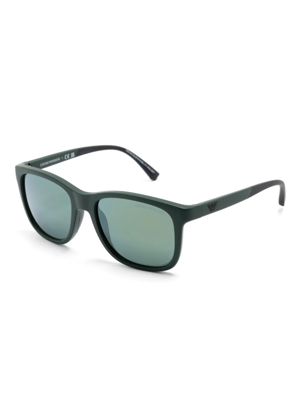 Emporio Armani Kids square-frame tinted sunglasses - Image 3