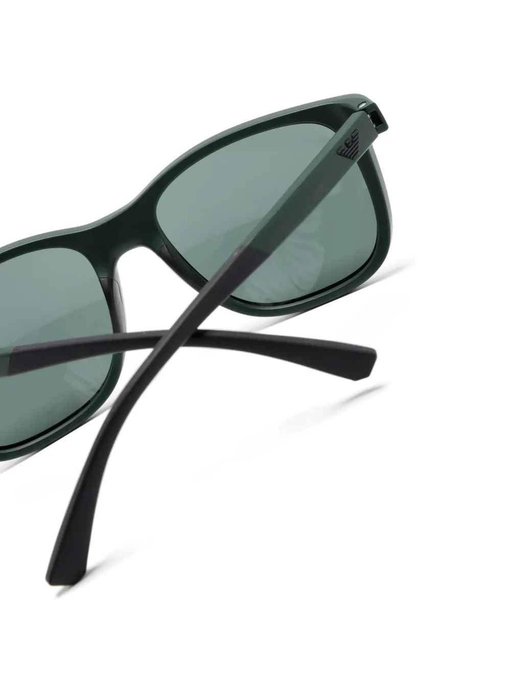 Emporio Armani Kids square-frame tinted sunglasses - Image 2