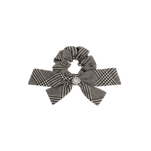 Self-Portrait Kids cream Hair tie