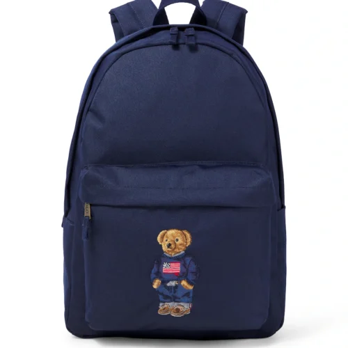 Polo Ralph Lauren Kids Polo Bear backpack