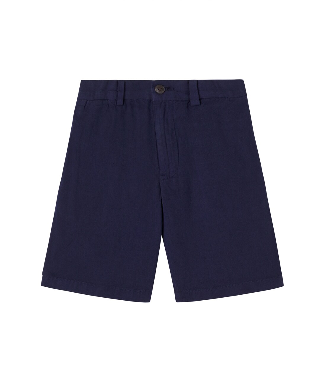 Polo Ralph Lauren Kids Linen and cotton shorts