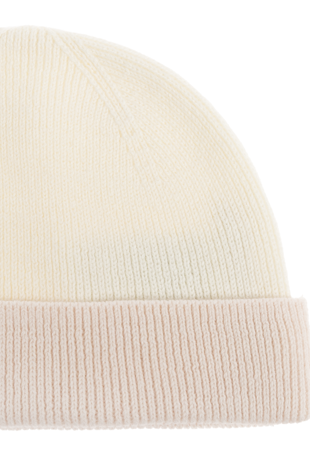 Bonpoint Bonpoint cream "Darbo" cap - Image 3