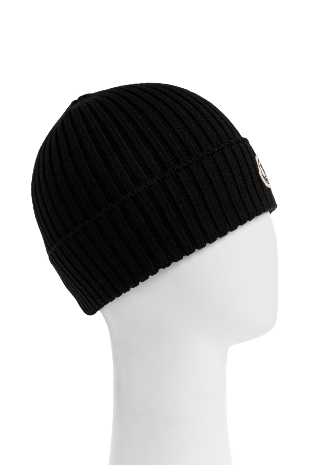 Moncler Enfant Cap with logo patch - Image 3