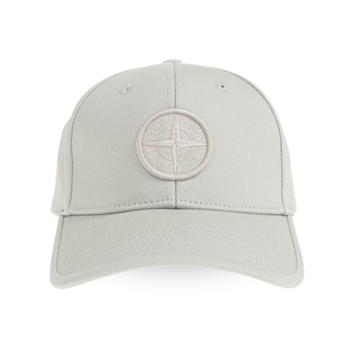 Stone Island Junior Stone Island Junior GREY Baseball cap