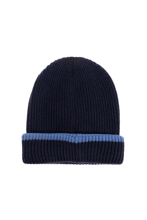 Dolce & Gabbana Kids Dolce & Gabbana Kids NAVY BLUE Cap with logo - Image 3