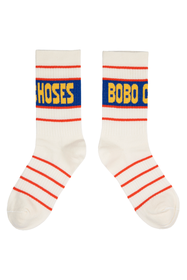 Bobo Choses MULTICOLOUR 2-pack of cotton socks - Image 2