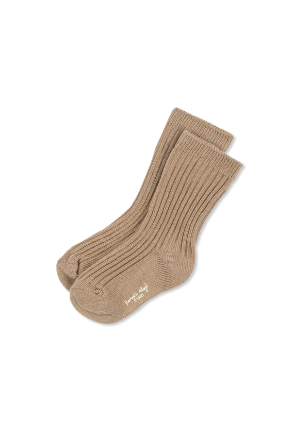 Konges Sløjd Konges Sløjd MULTICOLOUR Three-Pack of Cotton Socks - Image 3
